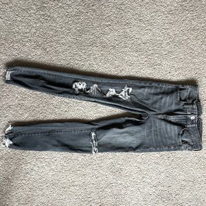 American Eagle Jeans, Size 0